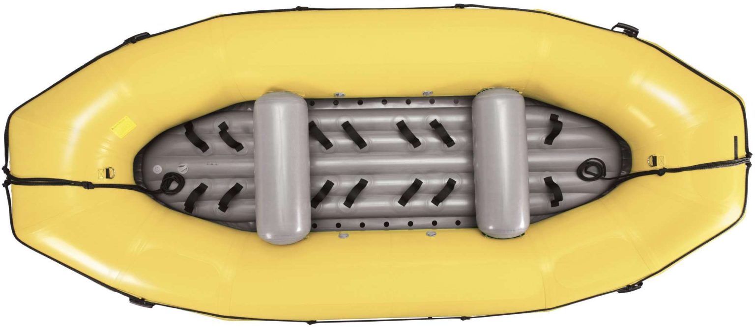 Gumotex PULSAR 380 7 Person Whitewater Raft 12′6″