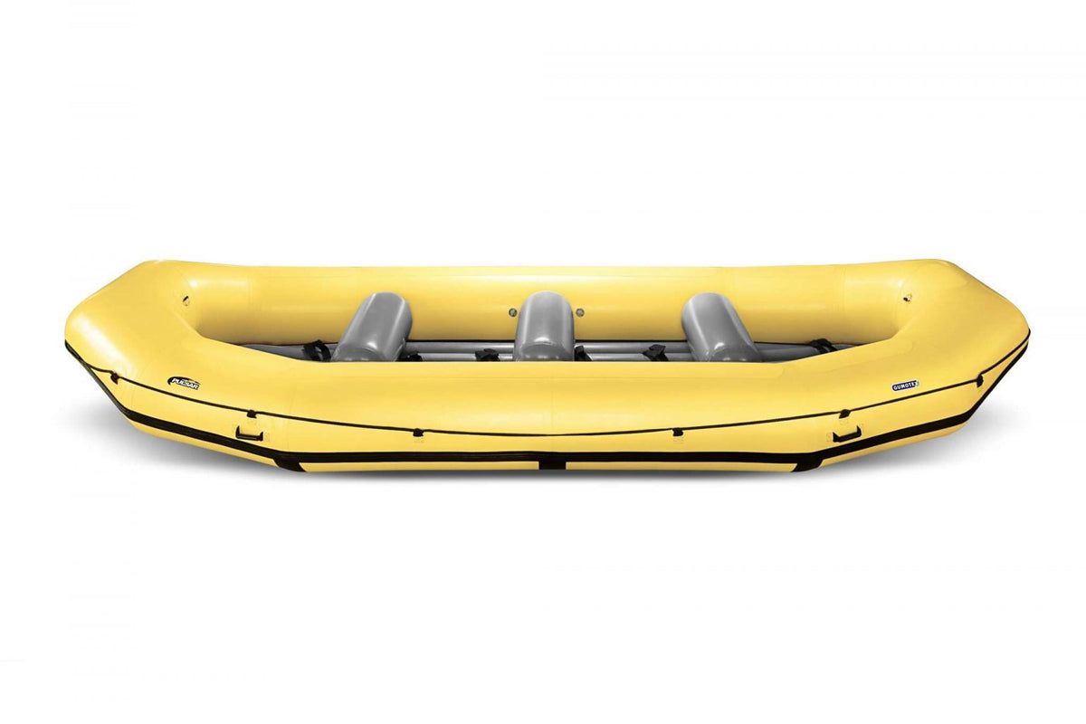 Gumotex 12 Person PULSAR 560 Whitewater Raft 18′5″ – Light As Air