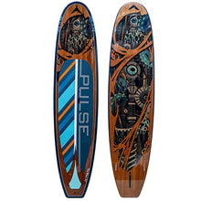 Load image into Gallery viewer, Pulse Bionic 11'4" Fiberglass Traditional SUP