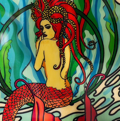 Pulse Mermaid 10'6" Traditional SUP