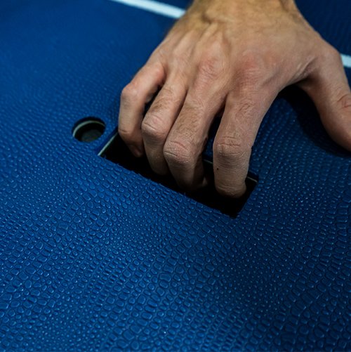 Pulse  Cozumel 11' Rectech Board