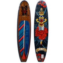 Load image into Gallery viewer, Pulse Dagger 11'4" Fiberglass Traditional SUP