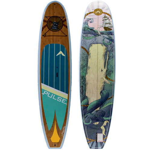 The New Moby 11'4" Traditional SUP