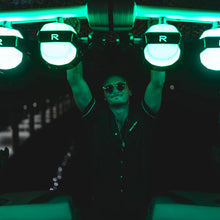 Load image into Gallery viewer, Roswell Marine R1 Pro Tower Speakers black grill