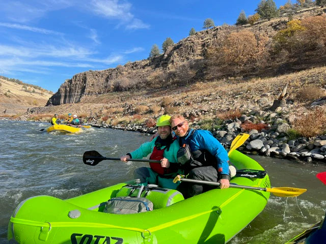 Sotar Lance 11' Merlin Raft