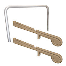 Load image into Gallery viewer, Connect-A-Dock YAKport® Kayak Launch