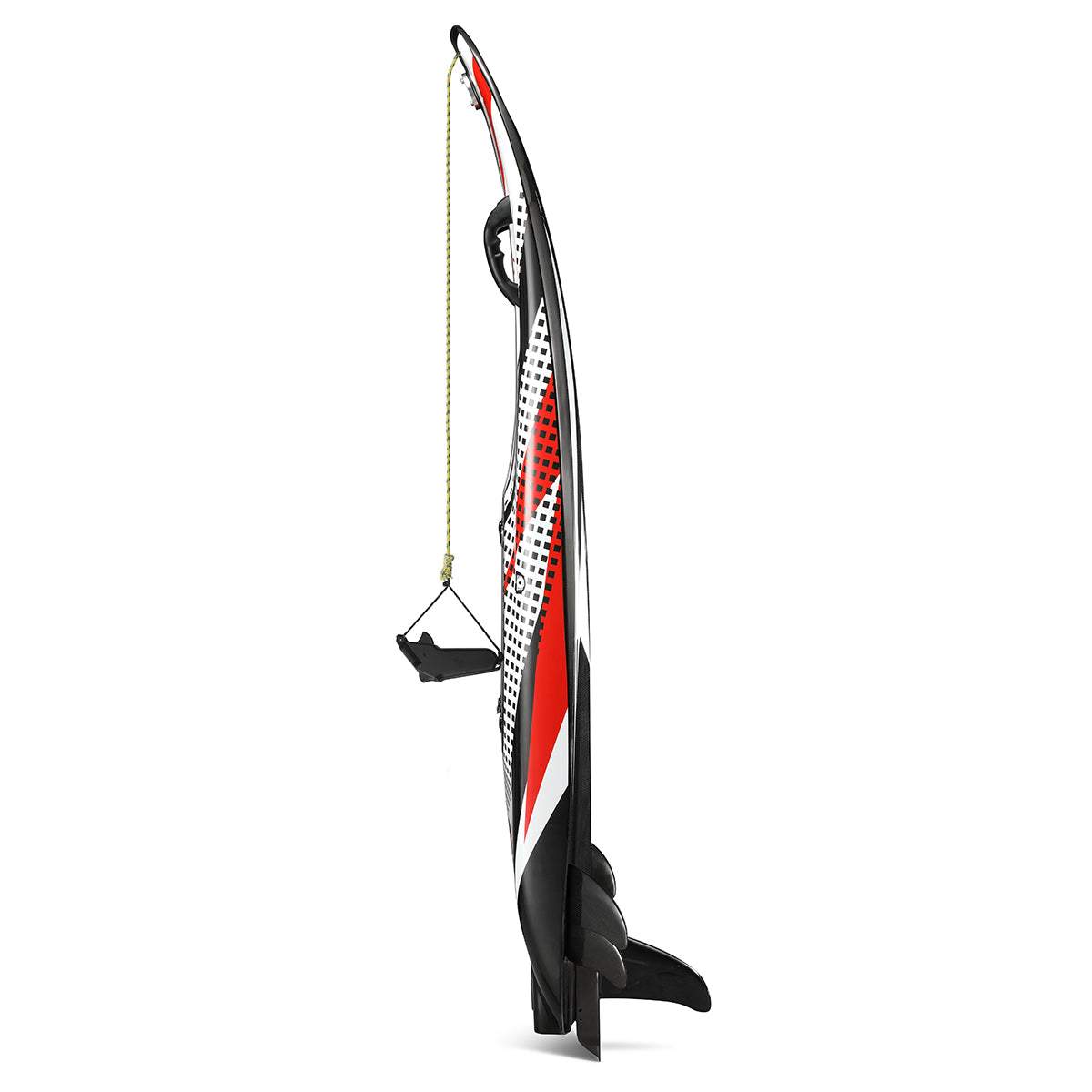 SAVA All-New E1-B Electric Surfboard side view