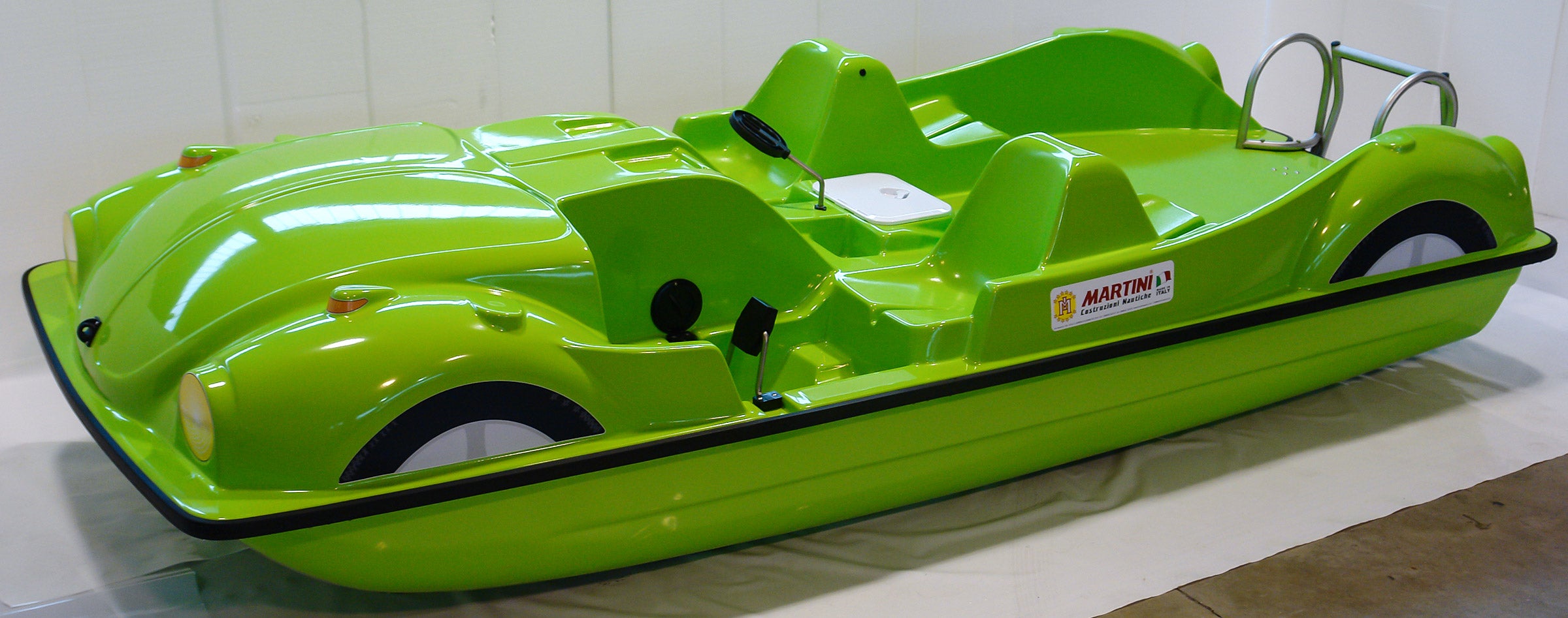 Martini Nautica Sea Buggy 405 Pedal Boat 5 Person