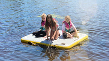 Load image into Gallery viewer, Solstice Watersports Inflatable Dock 6' X 5'