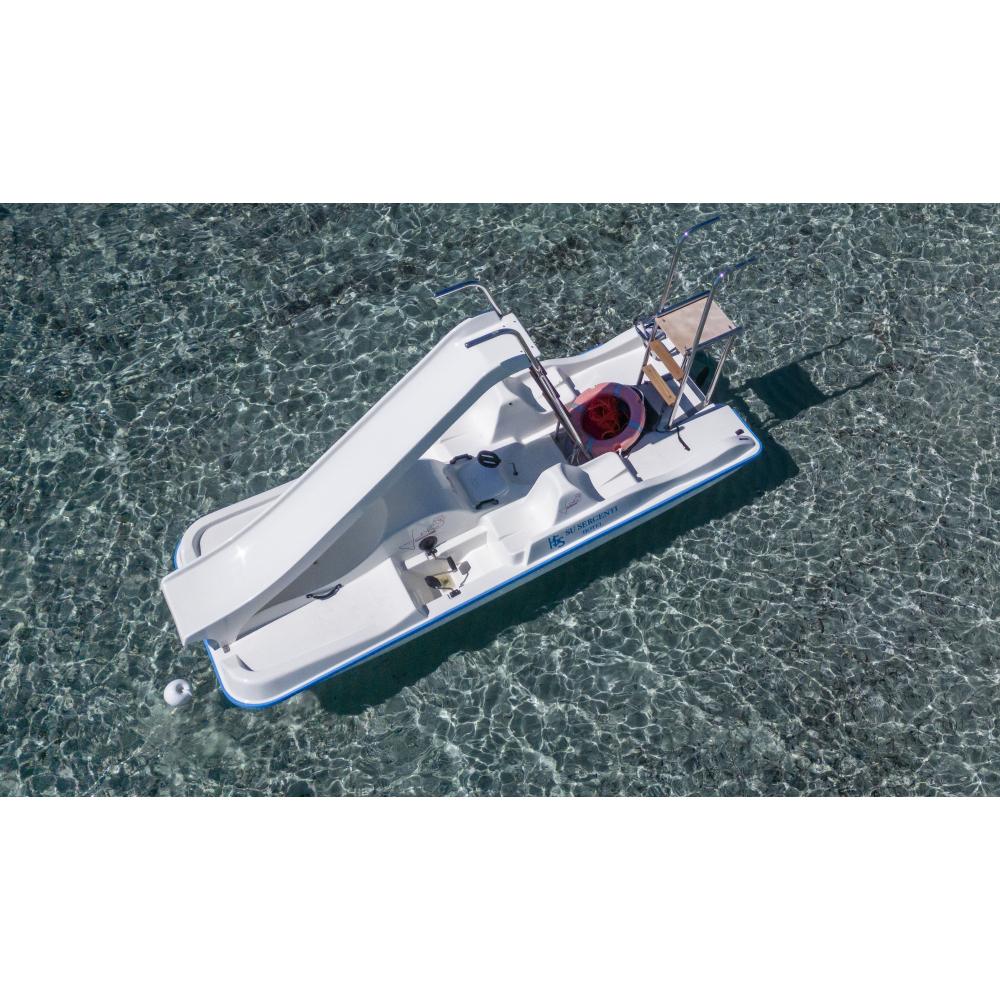 Martini Nautica Jolie 6 Person Pedal Boat