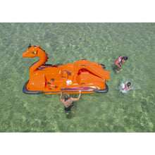 Load image into Gallery viewer, Martini Nautica Dragon 4 Person Pedal Boat