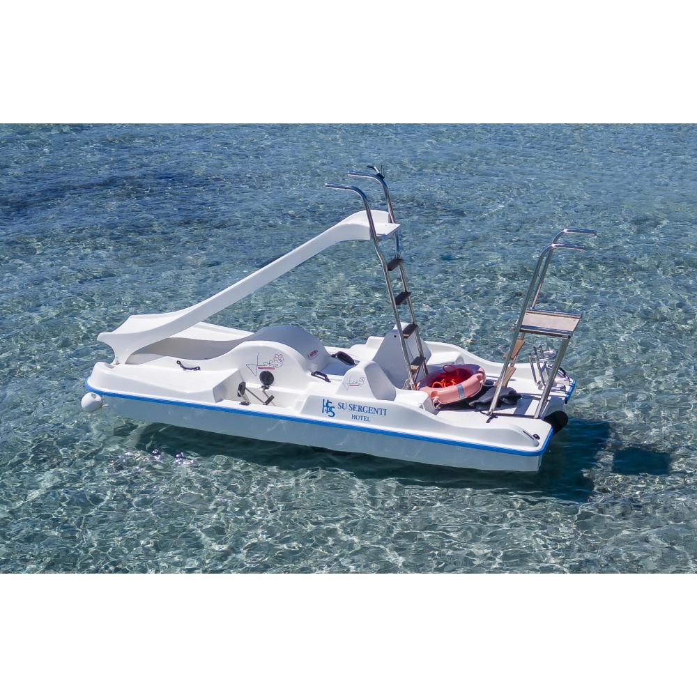 Martini Nautica Jolie 6 Person Pedal Boat