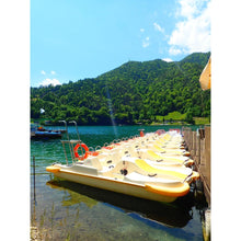 Load image into Gallery viewer, Martini Nautica Jolie 6 Person Pedal Boat