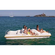 Load image into Gallery viewer, Martini Nautica Jolie 6 Person Pedal Boat