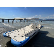 Load image into Gallery viewer, Martini Nautica Happy Hour 5 Person Pedal Boat