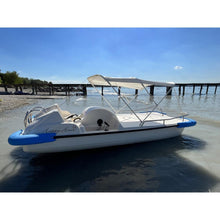 Load image into Gallery viewer, Martini Nautica Happy Hour 5 Person Pedal Boat