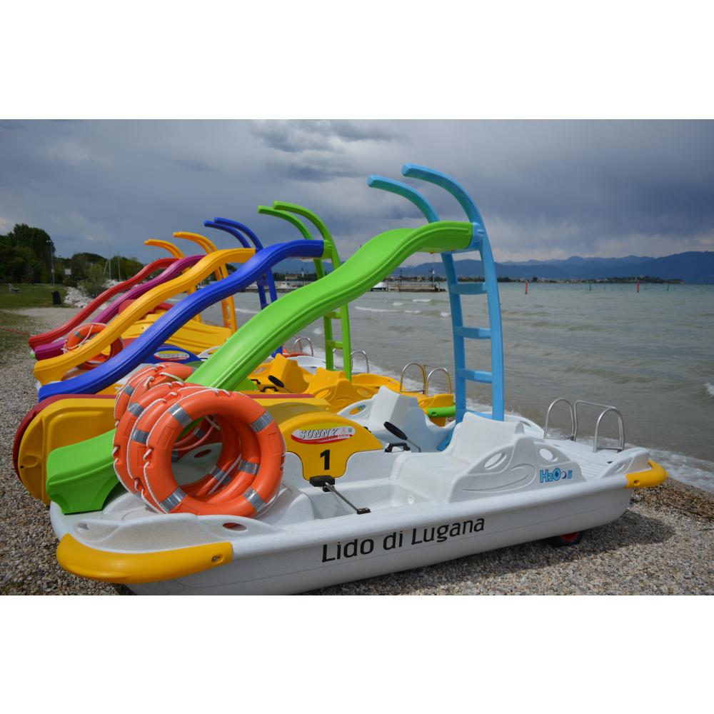 Martini Nautica Sunny H2O Plus Pedal Boat