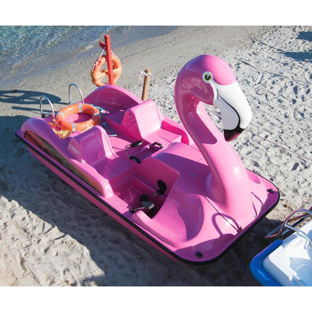 Martini Nautica Flamingo Exotic Pedal Boat