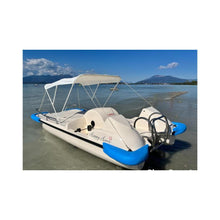 Load image into Gallery viewer, Martini Nautica Happy Hour 5 Person Pedal Boat