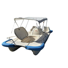 Load image into Gallery viewer, Martini Nautica Happy Hour 5 Person Pedal Boat