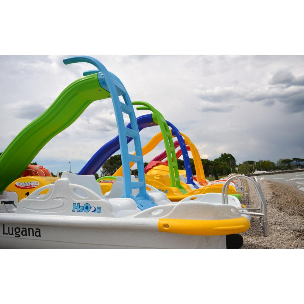 Martini Nautica Sunny H2O Plus Pedal Boat