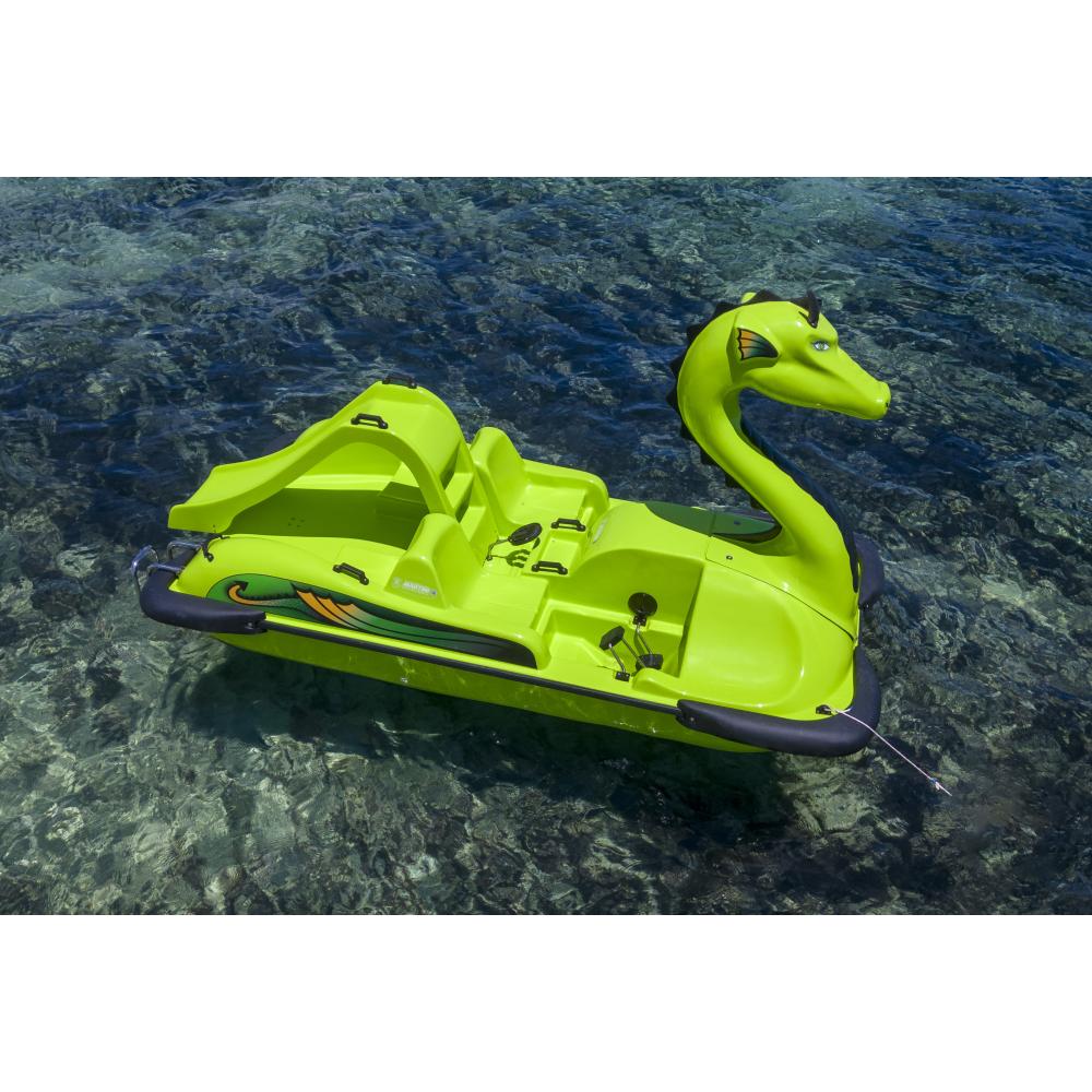 Martini Nautica Dragon 4 Person Pedal Boat