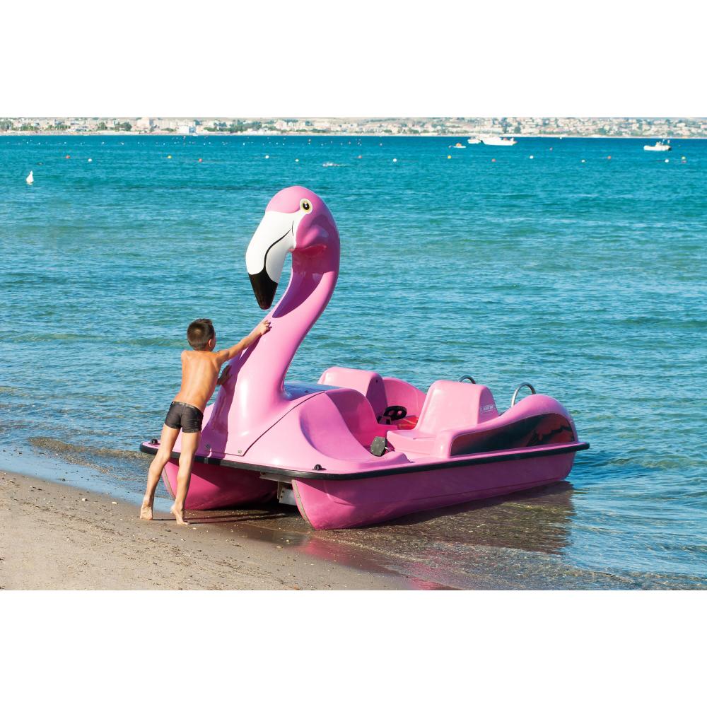 Martini Nautica Flamingo Exotic Pedal Boat