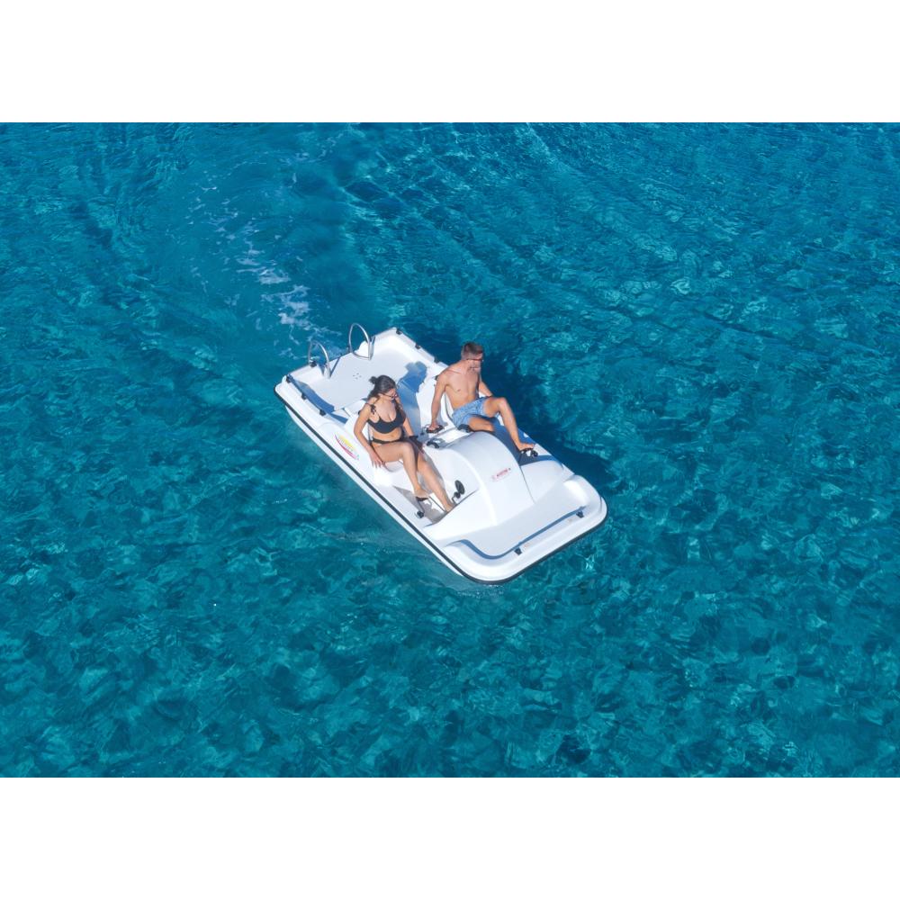 Martini Nautica Sunny Time 330 Pedal Boat 4 Person