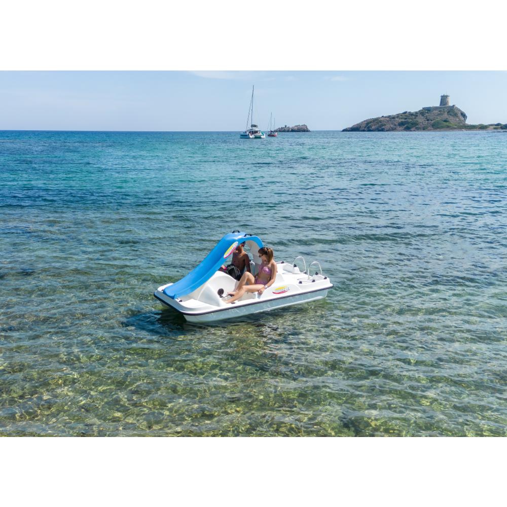Martini Nautica Sunny Time 330 Pedal Boat 4 Person