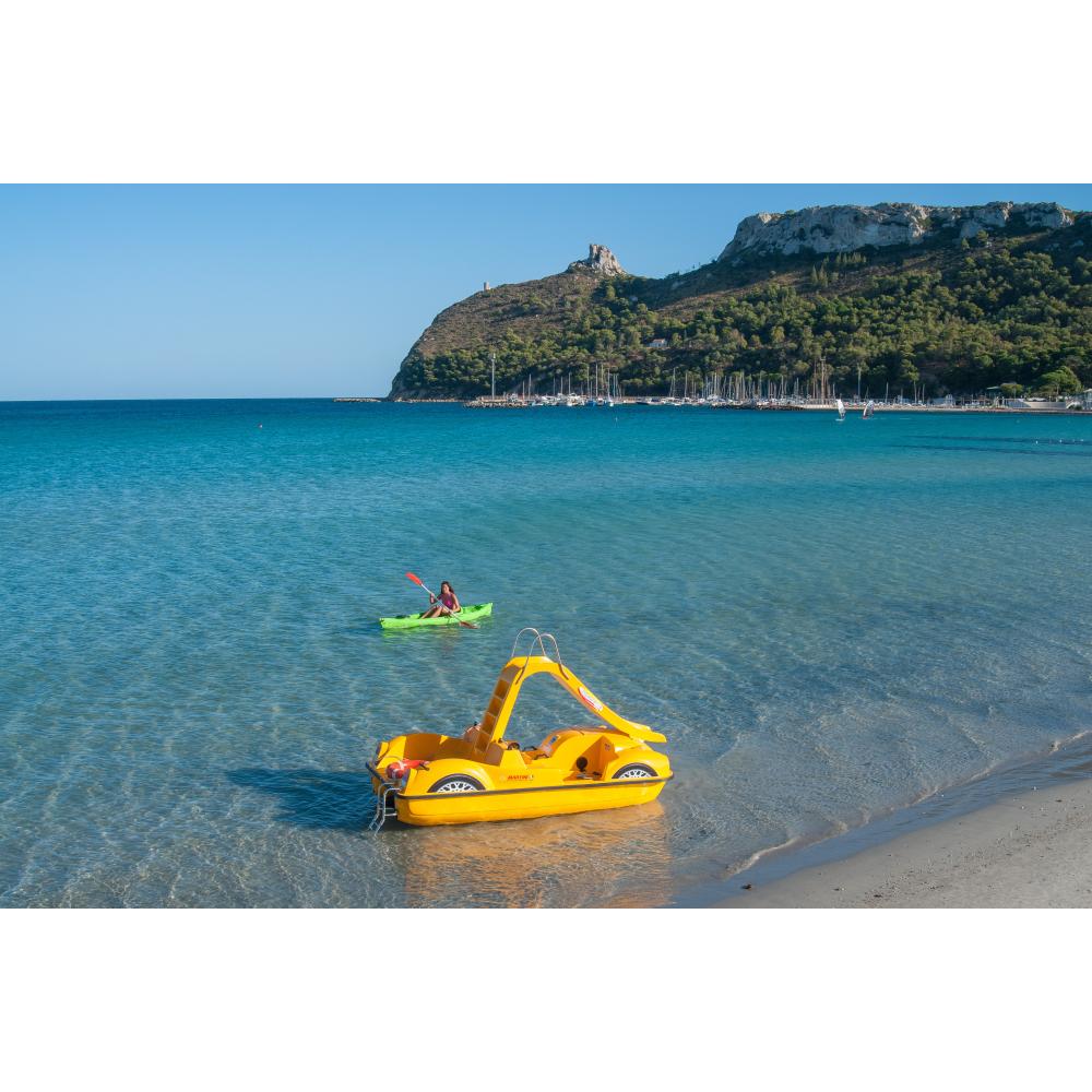 Martini Nautica Sea Buggy 330 Pedal Boat 4 Person