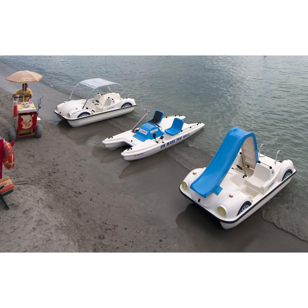 Martini Nautica Sea Buggy 330 Pedal Boat 4 Person
