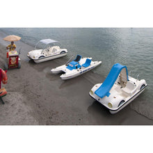 Load image into Gallery viewer, Martini Nautica Sea Buggy 330 Pedal Boat 4 Person