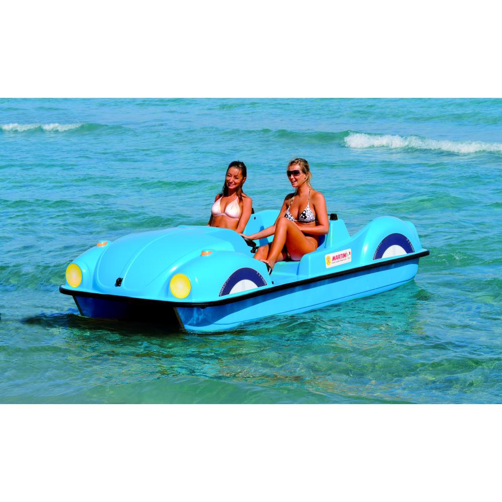 Martini Nautica Sea Buggy 330 Pedal Boat 4 Person
