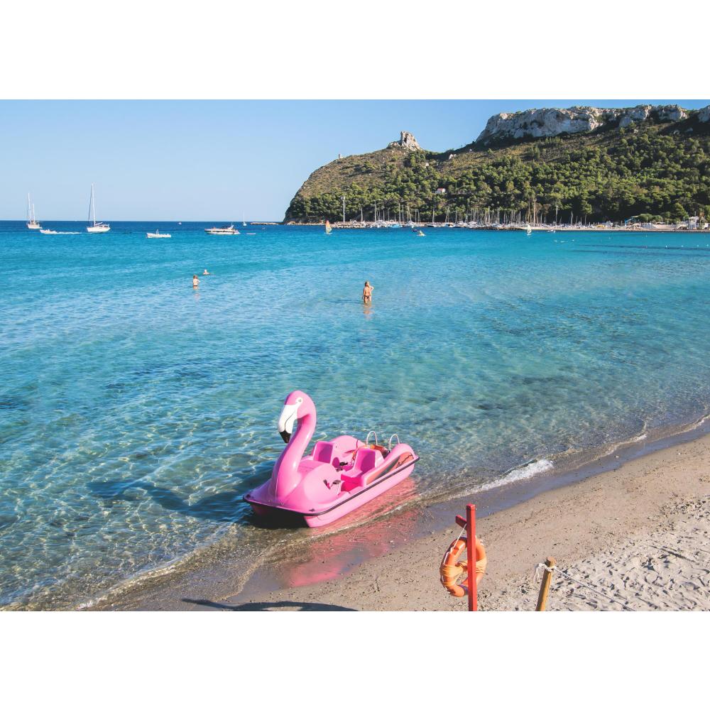 Martini Nautica Flamingo Exotic Pedal Boat