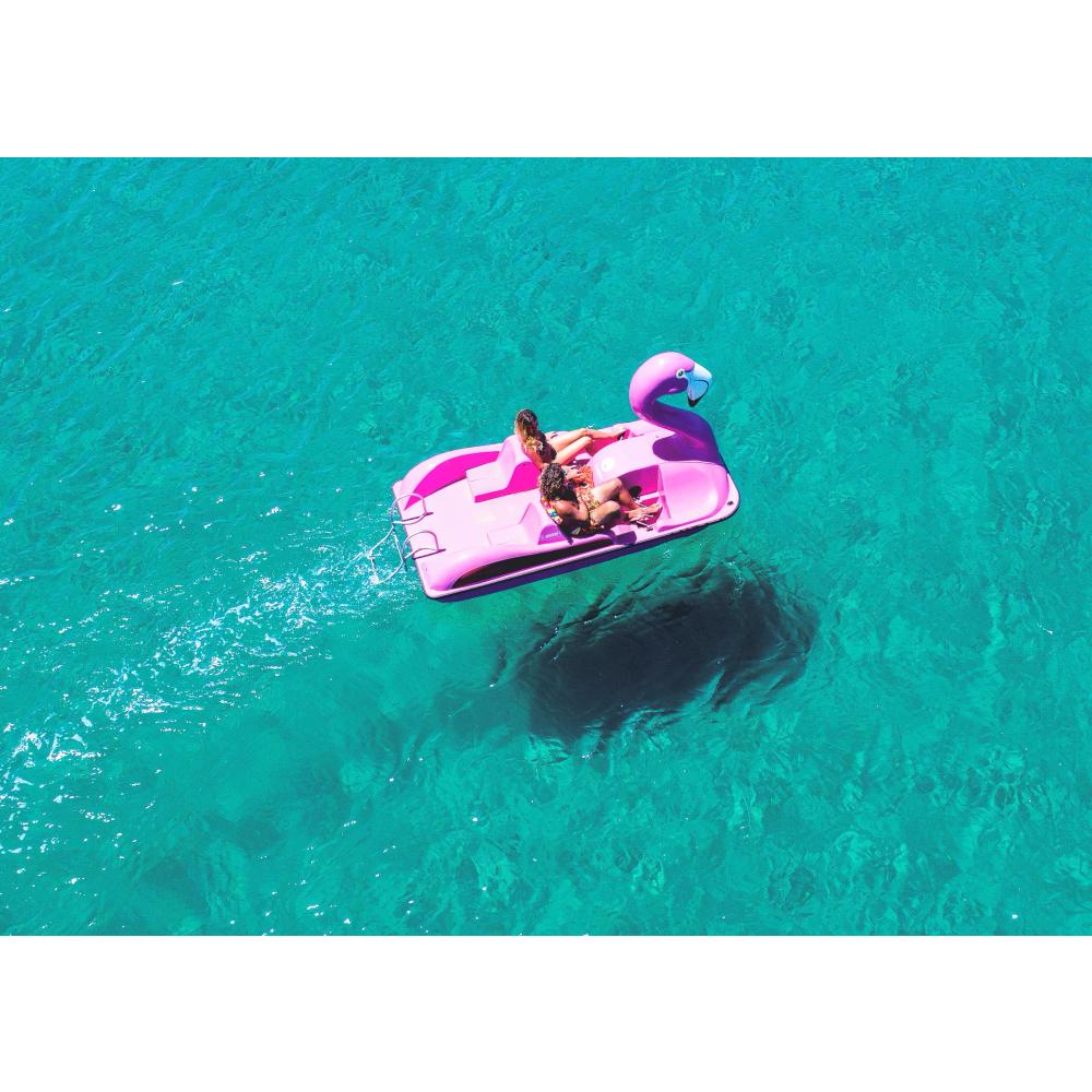 Martini Nautica Flamingo Exotic Pedal Boat