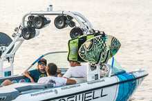 Load image into Gallery viewer, Roswell Triton II Strapless Board Rack