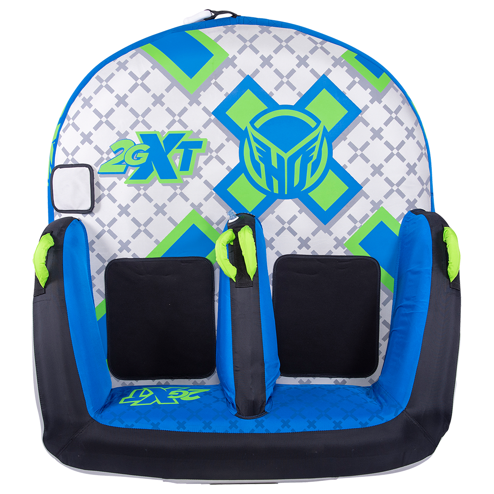 HO Sports  2G-XT 2-Person Towable Tube 23660031