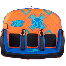 Load image into Gallery viewer, HO Sports 3G-XT 3-Person Towable Tube 23660033