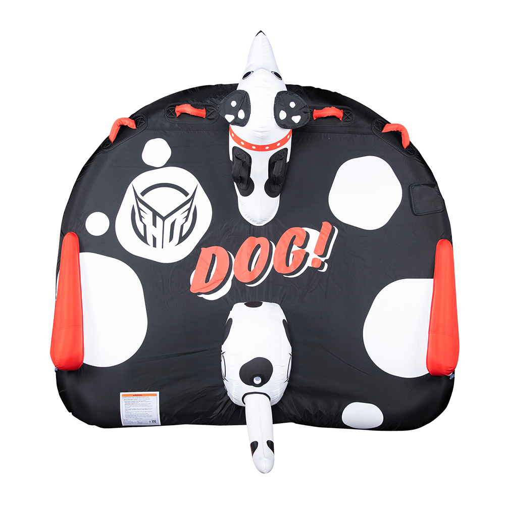 HO Sports Dog 3 Person Towable Tube 21662732
