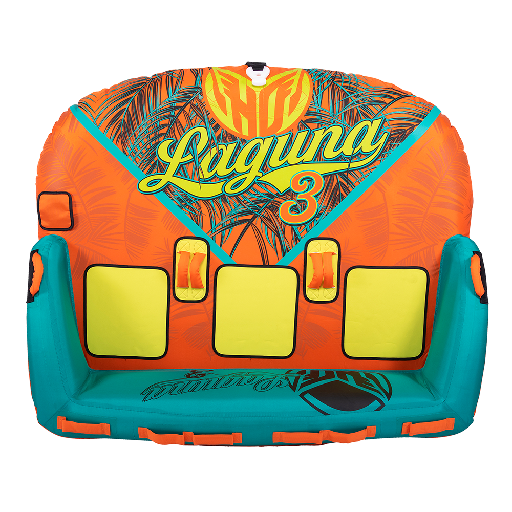 HO Sports - Laguna 3 Person Towable Tube 23660041