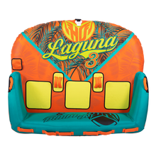 Load image into Gallery viewer, HO Sports - Laguna 3 Person Towable Tube 23660041