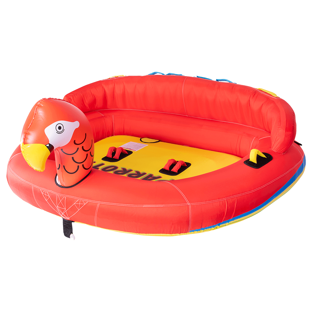 HO Sports Parrot 3 Person Towable Tube 22662760