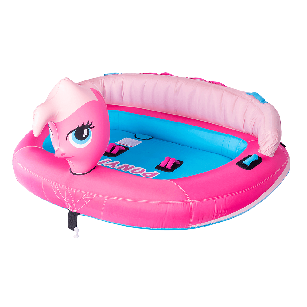 HO Sports Pony 3 Person Towable Tube 22662765