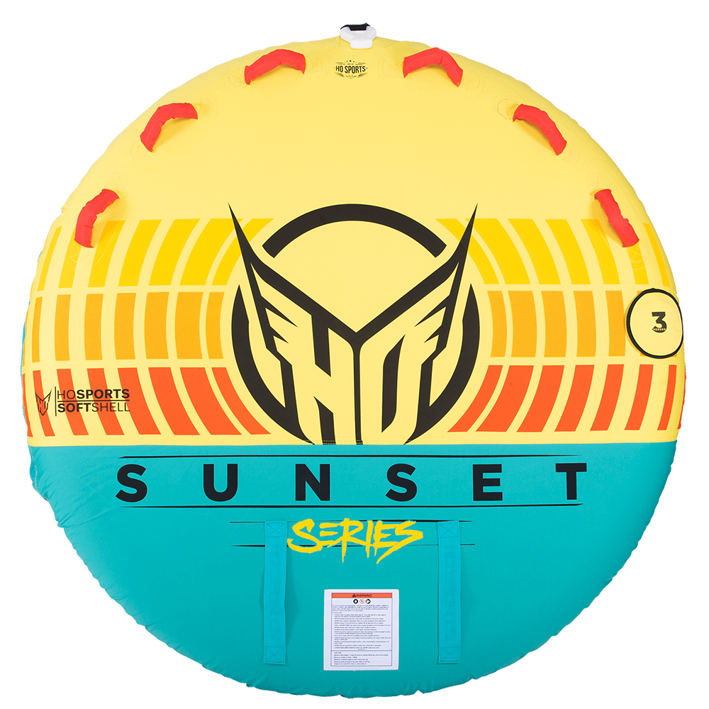 HO Sports Sunset 3 Towable Tube