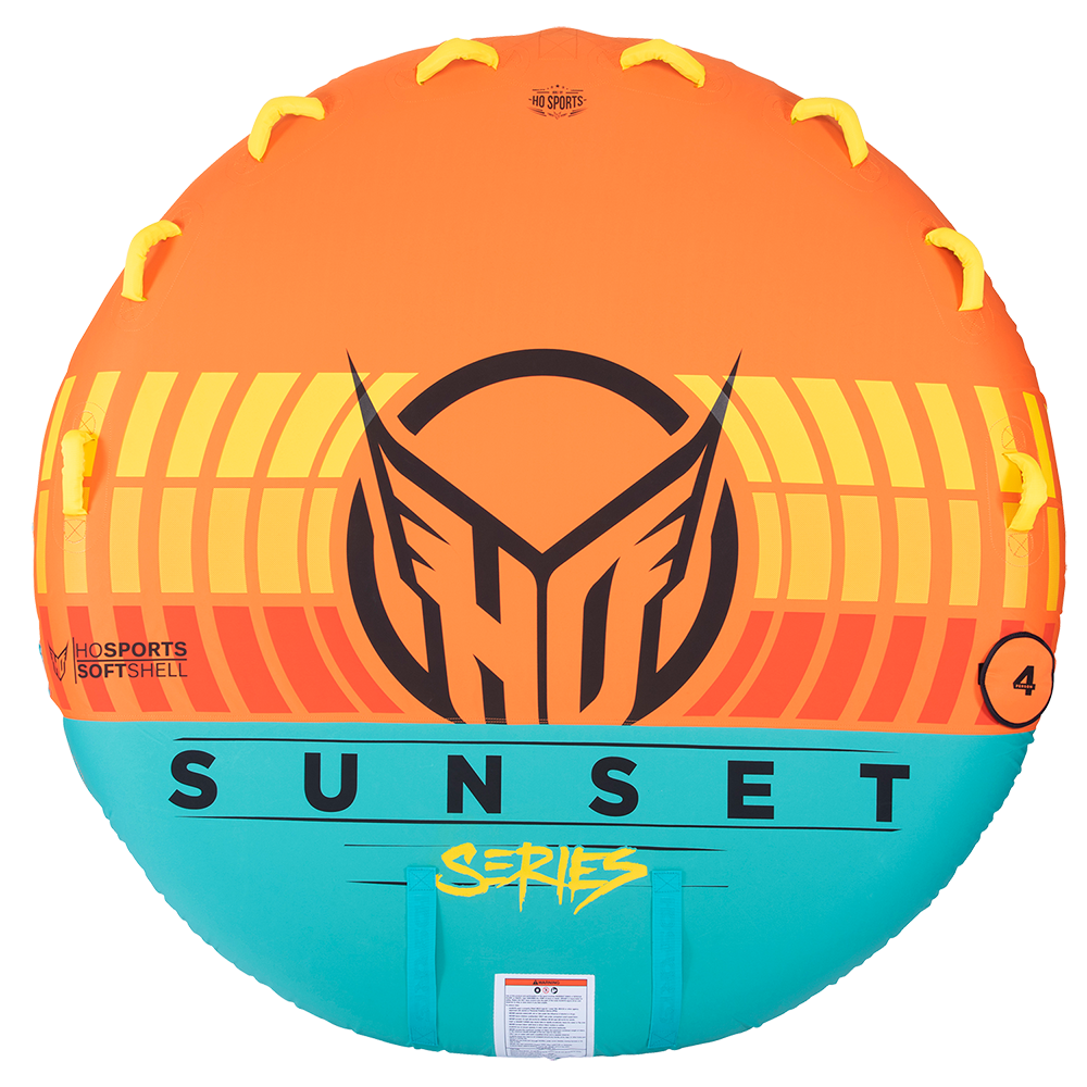 HO Sports Sunset 4 Towable Tubes