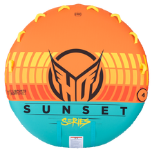Load image into Gallery viewer, HO Sports Sunset 4 Towable Tubes