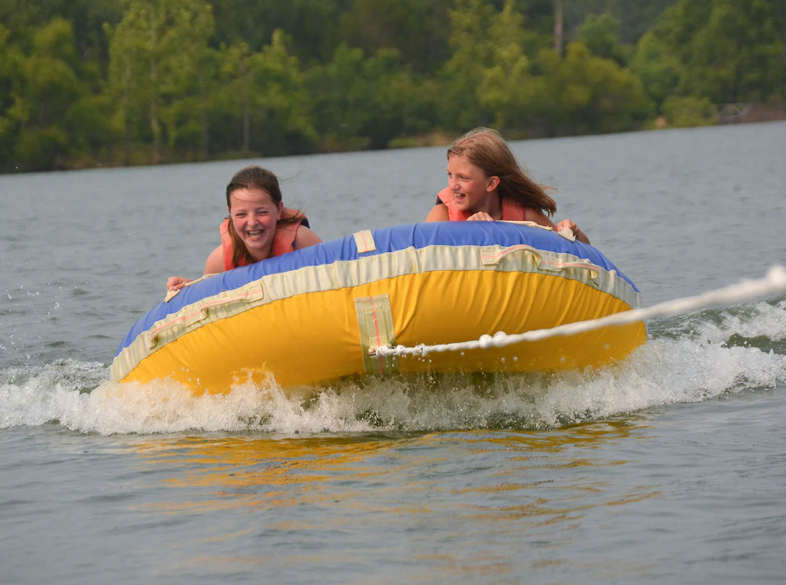 Waterblob Wave Whirl Ski Tube
