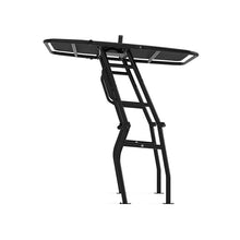 Load image into Gallery viewer, Roswell Marine UNI-T Universal T-Top - Black Powder Coat