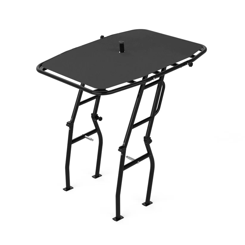 Roswell Marine UNI-T Universal T-Top - Black Powder Coat
