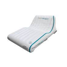 Load image into Gallery viewer, Yachtbeach  Double Sunbed Pool Lounger 7' 3" x 4' 11"